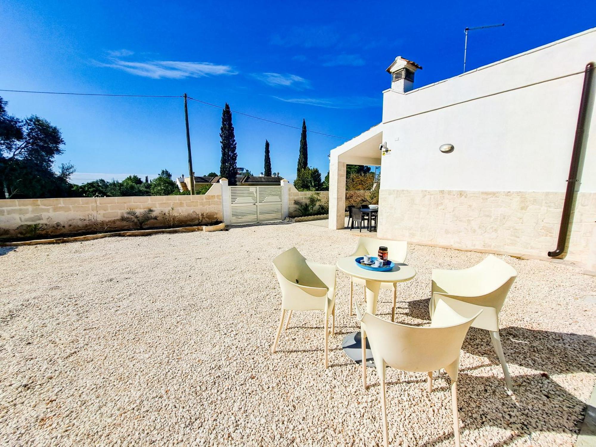 Villa Per Vacanza Relax Salento Puglia San Pietro in Bevagna Extérieur photo