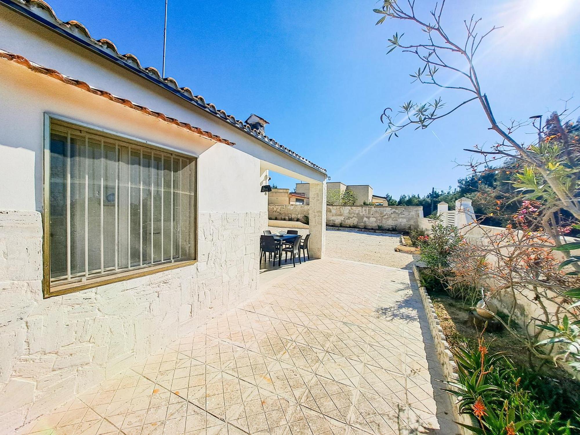 Villa Per Vacanza Relax Salento Puglia San Pietro in Bevagna Extérieur photo