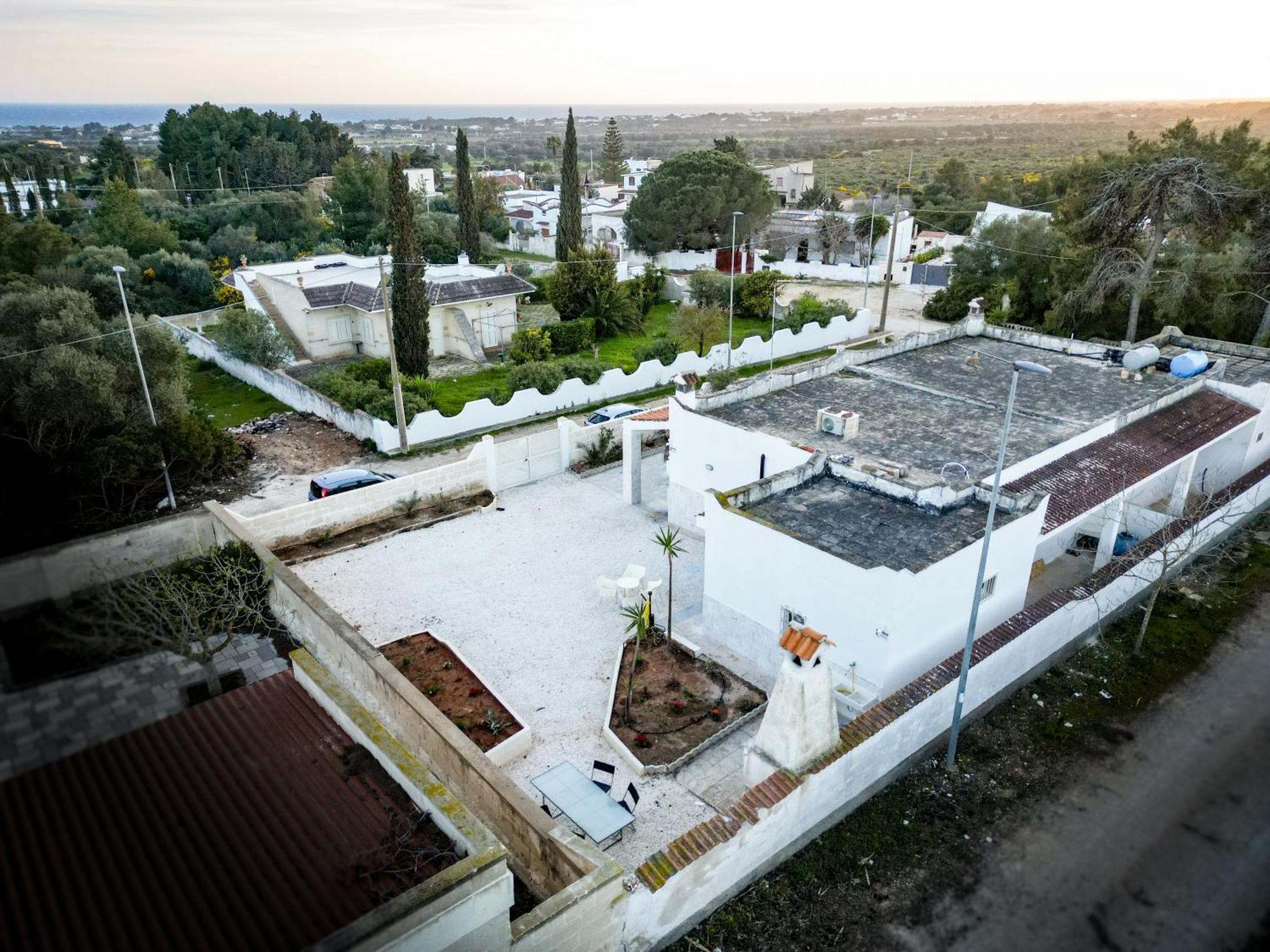 Villa Per Vacanza Relax Salento Puglia San Pietro in Bevagna Extérieur photo