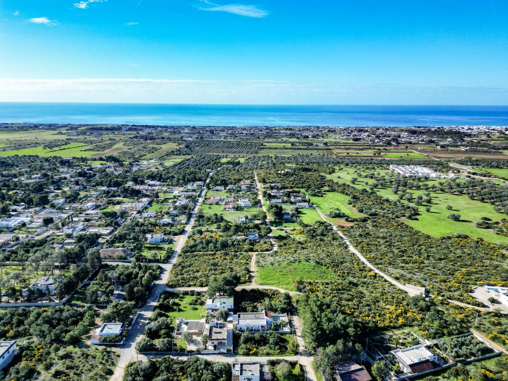 Villa Per Vacanza Relax Salento Puglia San Pietro in Bevagna Extérieur photo