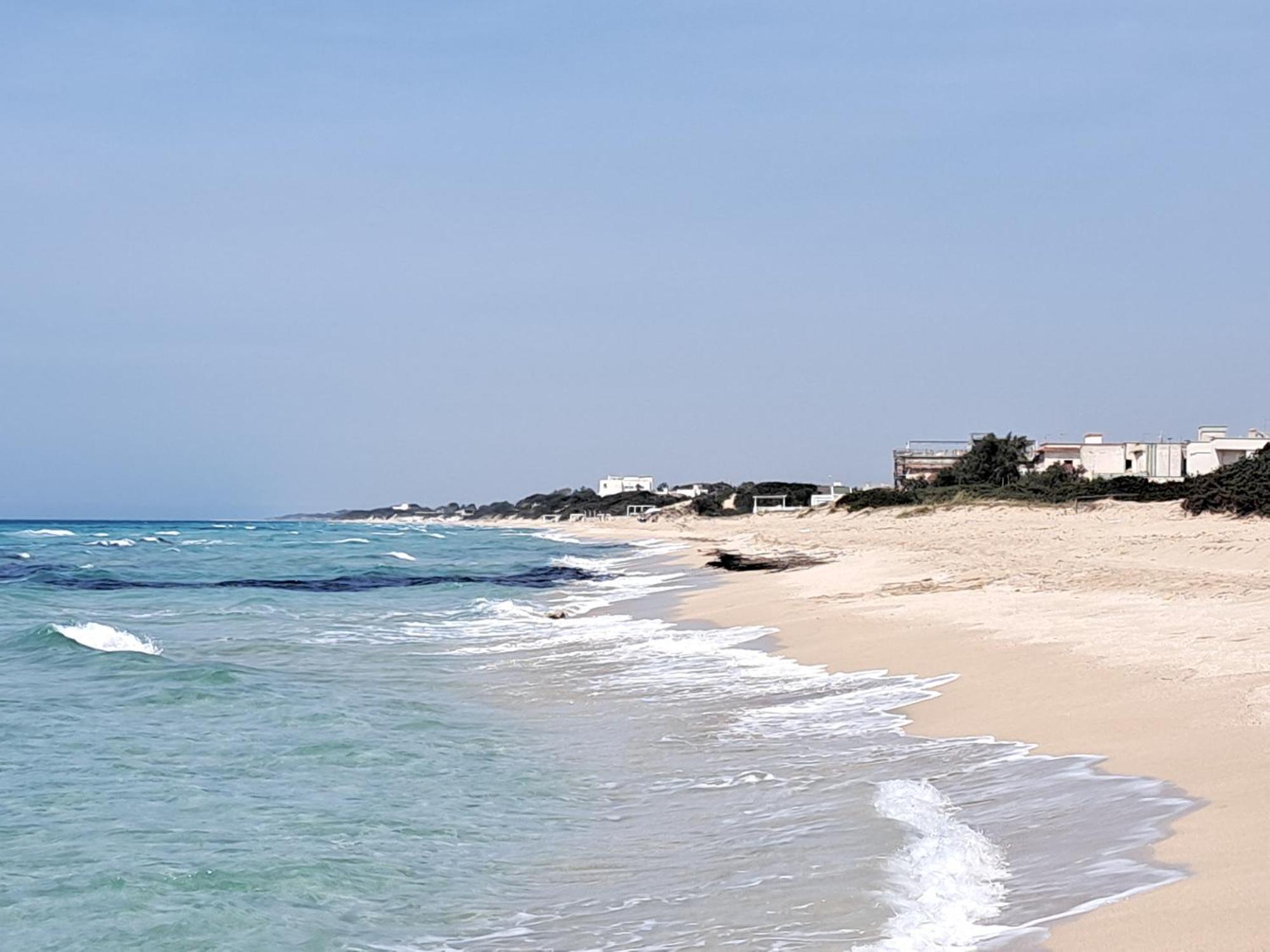 Villa Per Vacanza Relax Salento Puglia San Pietro in Bevagna Extérieur photo